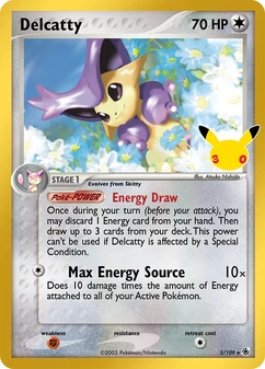 Delcatty #5