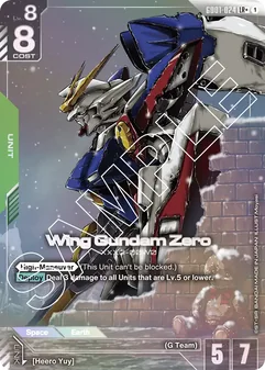 Wing Gundam Zero #024a