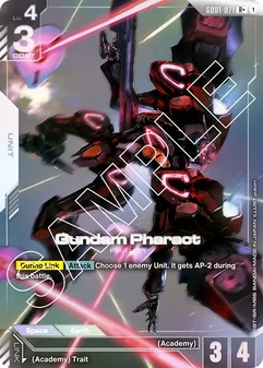 Gundam Pharact #071a