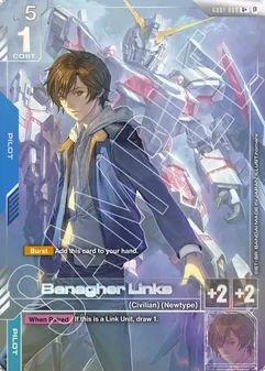 Banagher Links #088a