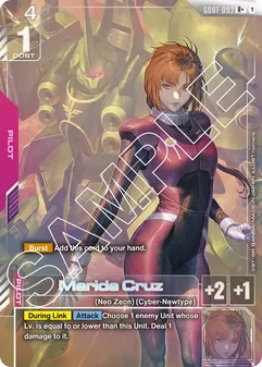 Marida Cruz #093a