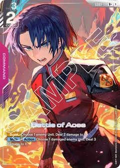 Battle of Aces #111a