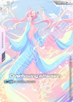 Overflowing Affection #118a