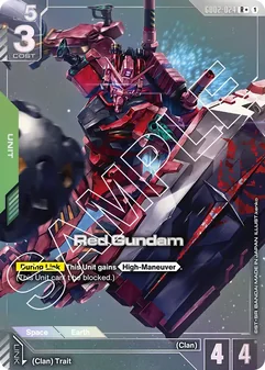 Red Gundam #024a