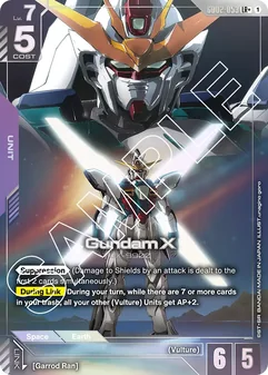 Gundam X #053a