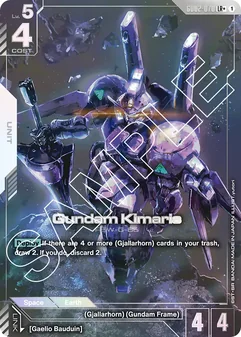 Gundam Kimaris #070a