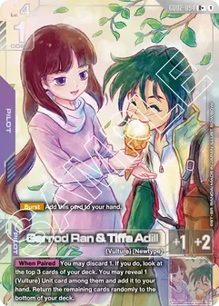 Garrod Ran & Tiffa Adill #094a