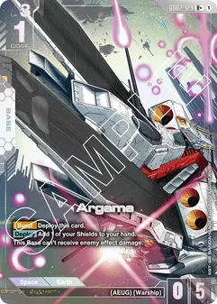 Argama #129a