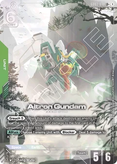 Altron Gundam #018a