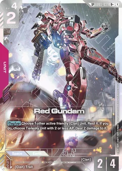 Red Gundam #039a