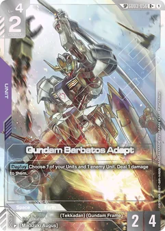 Gundam Barbatos Adapt #056a