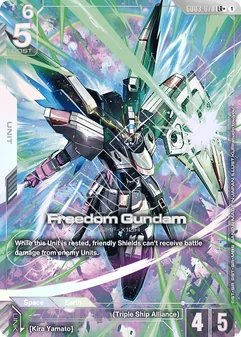 Freedom Gundam #070a