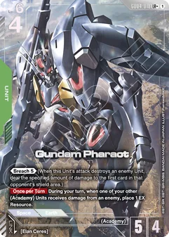 Gundam Pharact #018a
