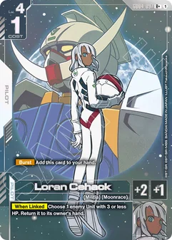 Loran Cehack #097a