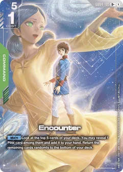 Encounter #105a