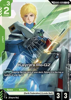 Kayra's Re-GZ #029a