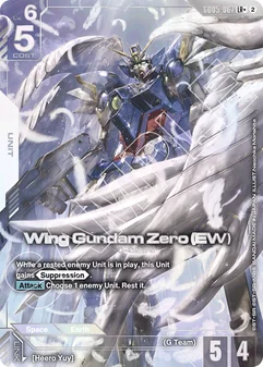 Wing Gundam Zero (EW) #067a
