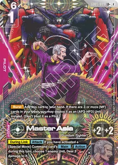 Master Asia #089a