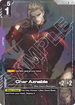 Char Aznable #093a