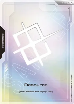 Resource #01a