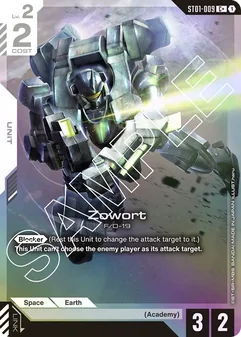 Zowort #09a