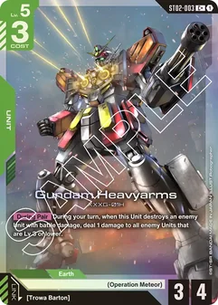 Gundam Heavyarms #03a