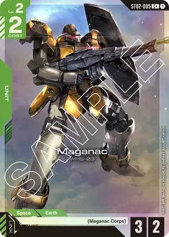 Maganac #05a