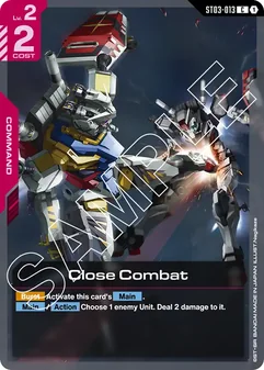 Close Combat #13b