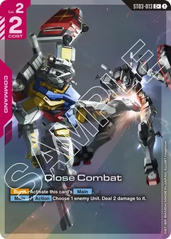 Close Combat #13c