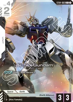 Strike Gundam #02a