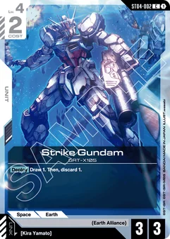 Strike Gundam #02b