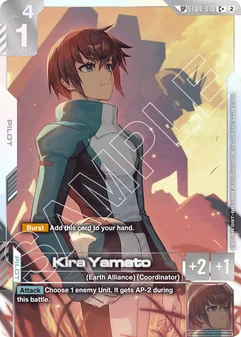 Kira Yamato #10c