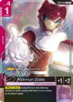 Athrun Zala #11a
