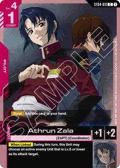 Athrun Zala #11b