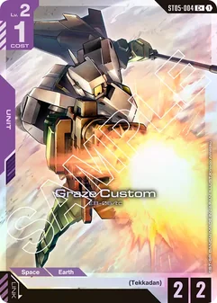 Graze Custom #04a
