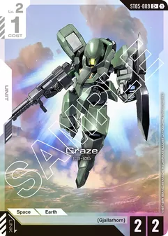 Graze #09a