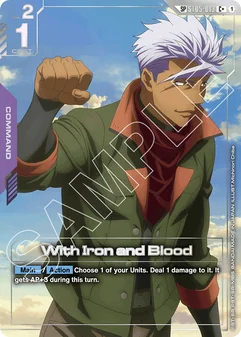 With Iron and Blood #13b