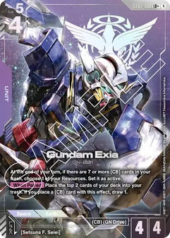 Gundam Exia #01a