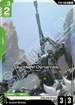 Gundam Dynames #06a