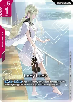 Lady Luck #13a
