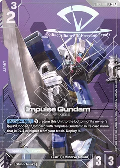 Impulse Gundam #01a
