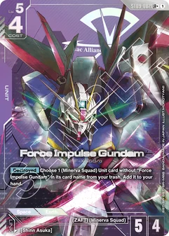 Force Impulse Gundam #02a