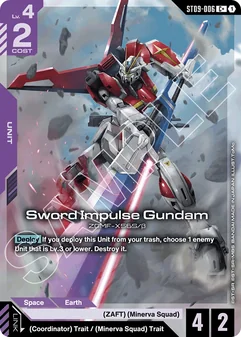 Sword Impulse Gundam #06a