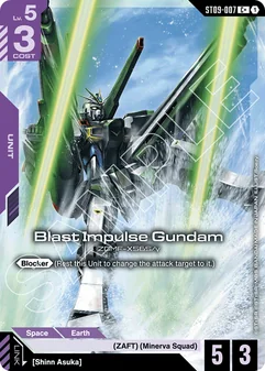 Blast Impulse Gundam #07a
