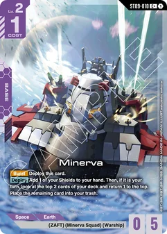 Minerva #10a