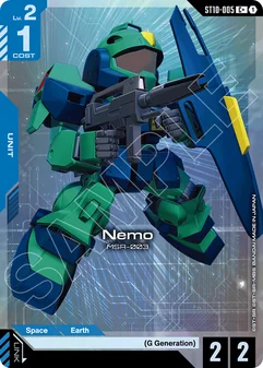 Nemo #05a