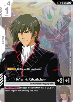 Mark Guilder #12a