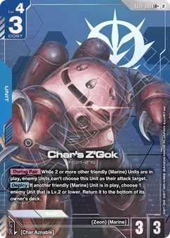 Char's Z'Gok #01a