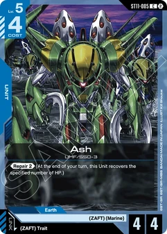 Ash #05