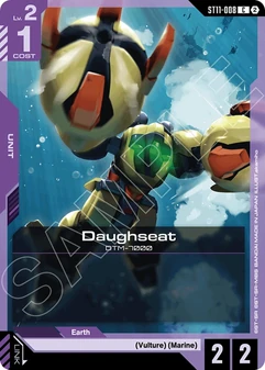 Daughseat #08